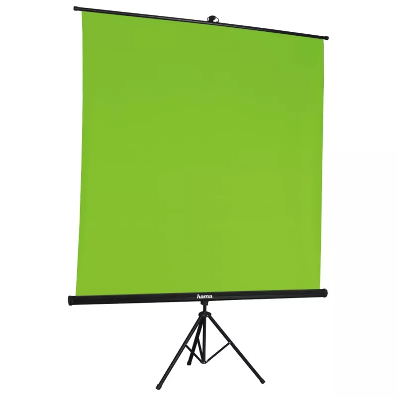 Fotografické pozadie Hama 00021571 zelená látka 1800x1800mm