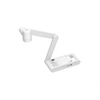 Epson V12HB09080 dokumentová kamera biela 25,4 / 3,2 mm (1 / 3,2 palcov) CMOS USB/HDMI/Wi-Fi