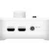 Epson ELPDC30 V12HB09080 dokumentová kamera, 4K UHD (3840 x 2160), 13 MP, 23x digitálny / 10x optický zoom, CMOS, HDMI/USB/Wi-Fi, biela