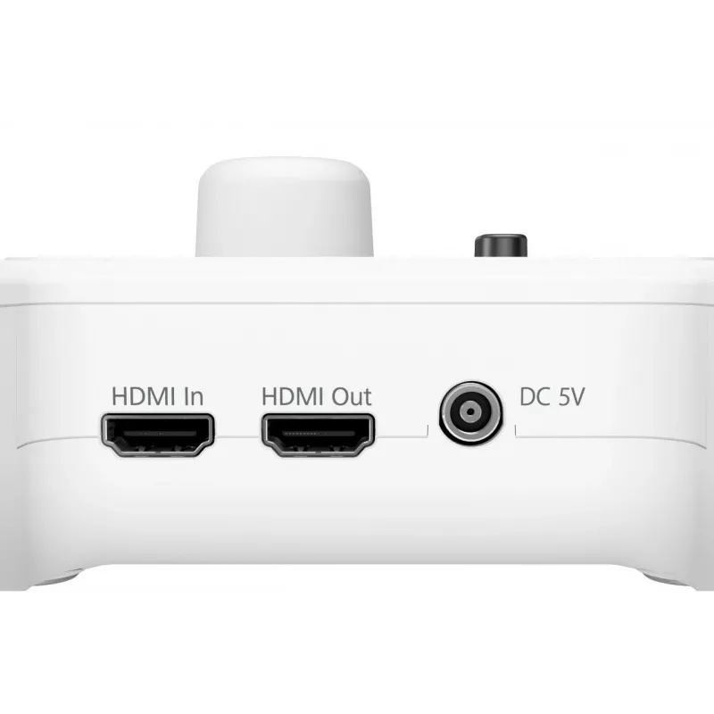 Epson ELPDC30 V12HB09080 dokumentová kamera, 4K UHD (3840 x 2160), 13 MP, 23x digitálny / 10x optický zoom, CMOS, HDMI/USB/Wi-Fi, biela
