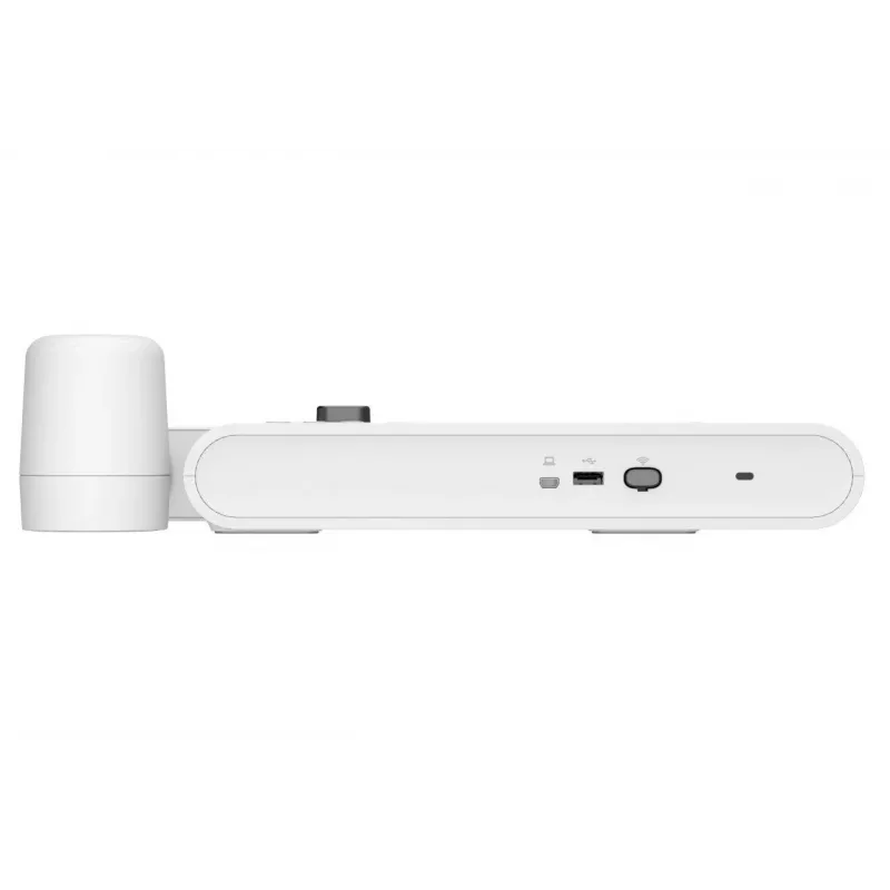 Epson ELPDC30 V12HB09080 dokumentová kamera, 4K UHD (3840 x 2160), 13 MP, 23x digitálny / 10x optický zoom, CMOS, HDMI/USB/Wi-Fi, biela