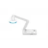 Epson ELPDC30 V12HB09080 dokumentová kamera, 4K UHD (3840 x 2160), 13 MP, 23x digitálny / 10x optický zoom, CMOS, HDMI/USB/Wi-Fi, biela