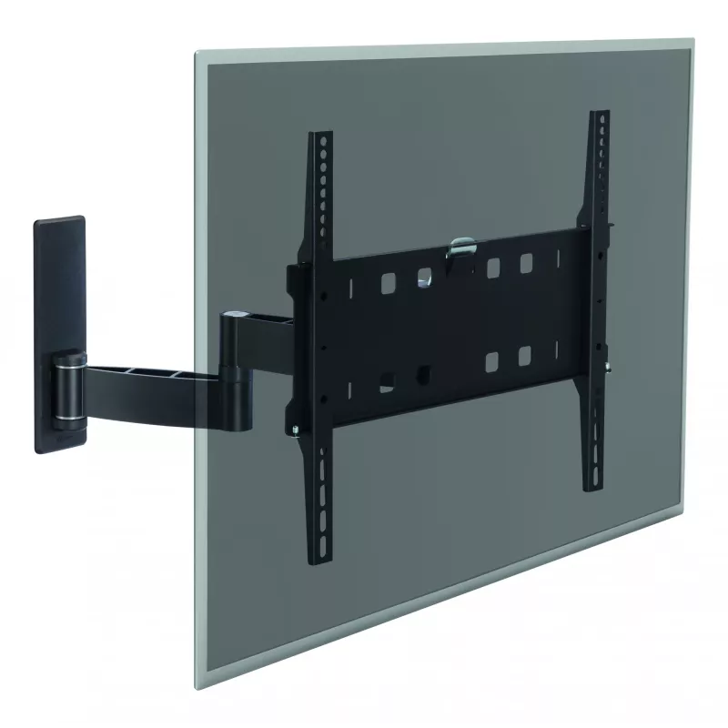 Vogel's PFW 3040 nástenný držiak displeja, otočný a sklopný, otočenie o 180°, 32-55 palcov, VESA 400x400, 35 kg