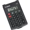 Canon AS-8 kalkulačka vrecková s displejom sivá