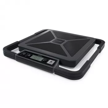DYMO S50 Digitálna váha na zásielky | kapacita 50 kg | USB/sieť alebo AAA batéria