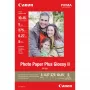 Canon PP-201 Glossy II fotopapier Plus 10x15 cm – 5 listov