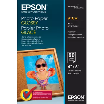 Fotopapier lesklý Epson C13S042547 10x15cm 50 listov