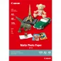 Canon MP-101 Matný fotopapier A3 - 40 listov, 170 g/m², A3 (297 x 420 mm), 40 listov