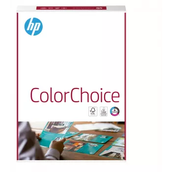 HP Color Choice 500/A4/210x297 Papier do tlačiarne A4 (210x297 mm) 500 listov biely