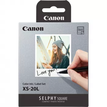 Canon XS-20L súprava atramentu/papiera – 20 výtlačkov