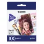 Canon 6135C003 fotopapier 5x7,6 cm 100 listov