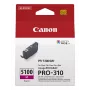 Canon PFI-5100 M atramentová kazeta 1 ks originálna purpurová