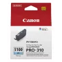 Canon PFI-5100 PC atramentová kazeta 1 ks originálna photo cyan