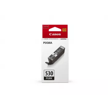 Canon 6117C001 atramentová kazeta 1 ks originálna čierna, fotografia čierna