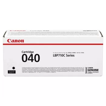Canon 040 tonerová kazeta 1 ks originálna čierna