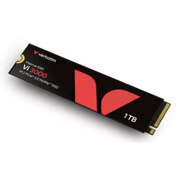 SSD disk Verbatim 1 TB M.2 PCIe NVMe Vi3000