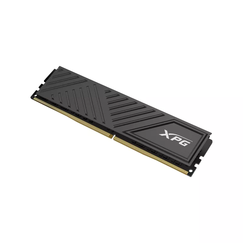 ADATA DIMM 8 GB 3200 (čierna, AX4U32008G16A-SBKD35, XPG GAMMIX D35, INTEL XMP)