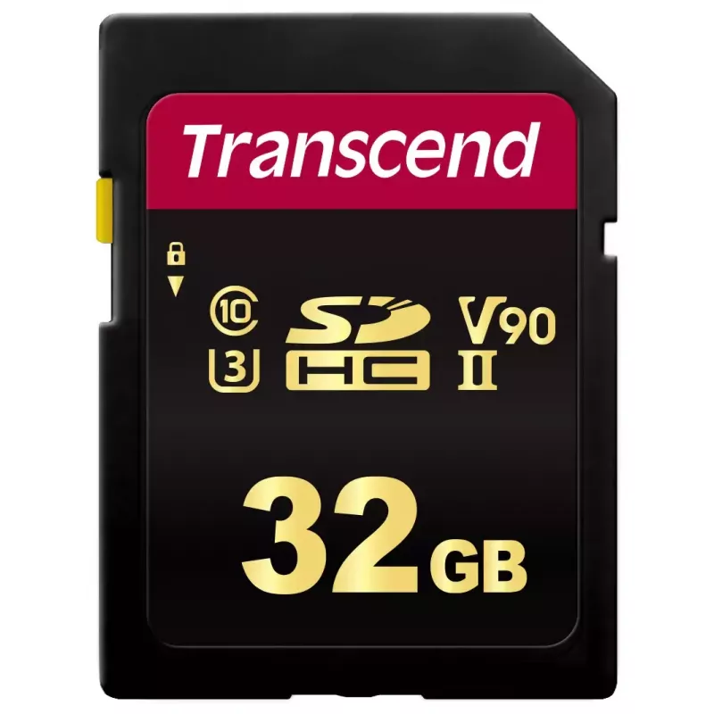 Flash pamäť Transcend 32 GB SDHC trieda 10 UHS trieda 3 700S