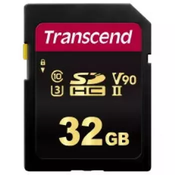 Flash pamäť Transcend 32 GB SDHC trieda 10 UHS trieda 3 700S