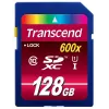 Flash pamäť Transcend 128 GB SDXC UHS-I 600x TS128GSDXC10U1