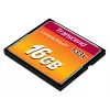 CompactFlash karta Transcend TS16GCF133 16 GB, 50 MB/s čítanie, 20 MB/s zápis