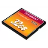 Flash pamäť Transcend 32GB CompactFlash 133x TS32GCF133