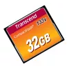 Flash pamäť Transcend 32GB CompactFlash 133x TS32GCF133