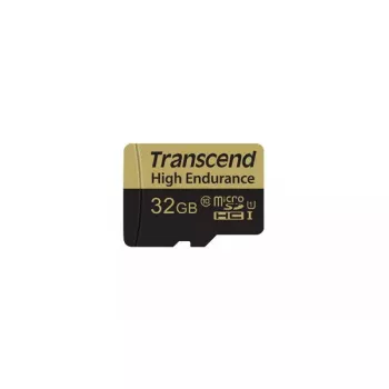 Flash pamäť Transcend 32 GB MicroSDHC Class 10 TS32GUSDHC10V