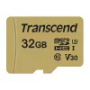 Flash pamäť Transcend 32 GB MicroSDHC UHS-I 500S