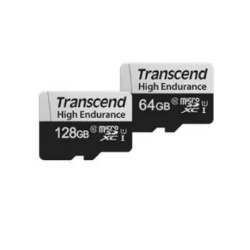 Flash pamäť Transcend 64GB MicroSDXC 350V
