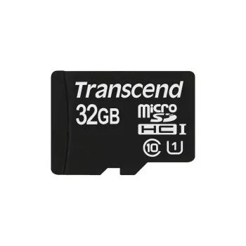 Flash pamäť Transcend 32 GB UHS-I microSDXC Class 10 TS32GUSDCU1