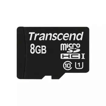 Flash pamäť Transcend 8 GB MicroSDHC Class 10 UHS-I TS8GUSDCU1