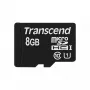 Flash pamäť Transcend 8 GB MicroSDHC Class 10 UHS-I TS8GUSDCU1