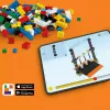 LEGO Set LEGO City Stuntz 60361 Ultimate Stunt Riders Challenge – hra so stuntbikom