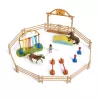 Pony agility tréning Schleich 42481 viacfarebné plast 3-8 rokov