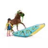 Pony agility tréning Schleich 42481 viacfarebné plast 3-8 rokov