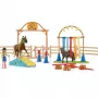Pony agility tréning Schleich 42481 viacfarebné plast 3-8 rokov