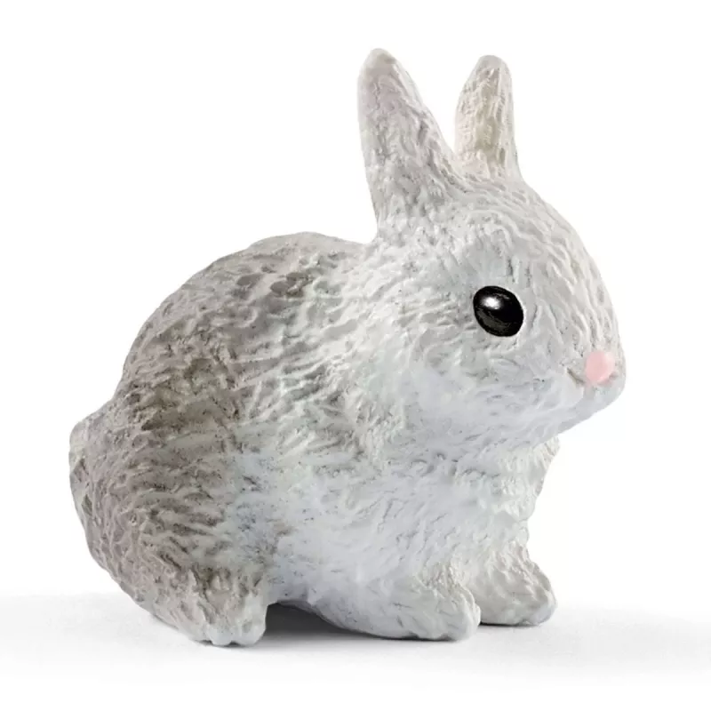 Králičia a morčacia klietka Schleich FARM WORLD 42500