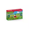 Králičia a morčacia klietka Schleich FARM WORLD 42500