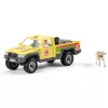Návšteva veterinára na farme Schleich FARM WORLD 42503