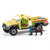 Návšteva veterinára na farme Schleich FARM WORLD 42503