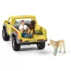 Návšteva veterinára na farme Schleich FARM WORLD 42503