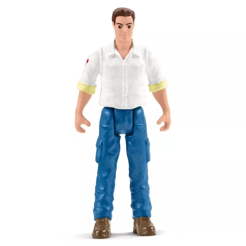 Návšteva veterinára na farme Schleich FARM WORLD 42503