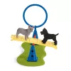schleich Farm Life Agility tréning pre šteniatka, Farm World, 3 roky, viacfarebné
