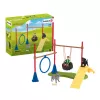 schleich Farm Life Agility tréning pre šteniatka, Farm World, 3 roky, viacfarebné