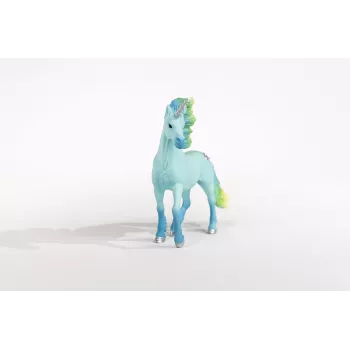 schleich BAYALA Marshmallow jednorožec žrebec, 5 rokov, jednorožec / Pegas, jednorožce a víly, viacfarebné, plast