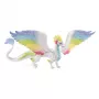 schleich BAYALA Dúhový drak, 5 rokov, jednorožec / Pegas, jednorožce a víly, viacfarebné, plast