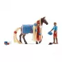 schleich HORSE CLUB Sofia’s Beauties Štartovacia sada Leo & Rocky viacfarebné