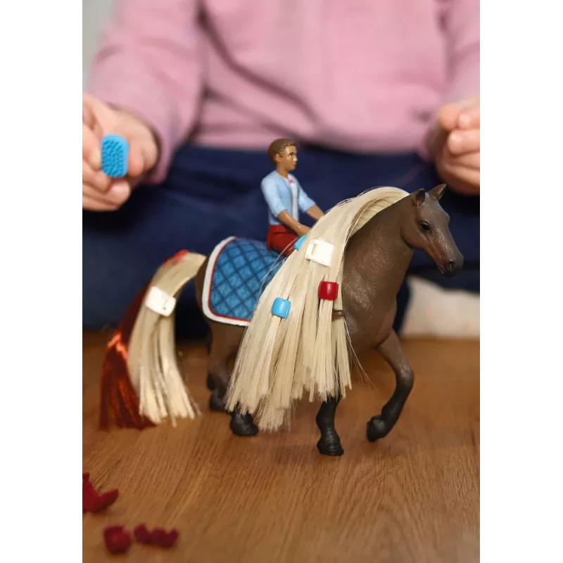 schleich HORSE CLUB Sofia’s Beauties Štartovacia sada Leo & Rocky viacfarebné
