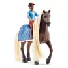 schleich HORSE CLUB Sofia’s Beauties Štartovacia sada Leo & Rocky viacfarebné